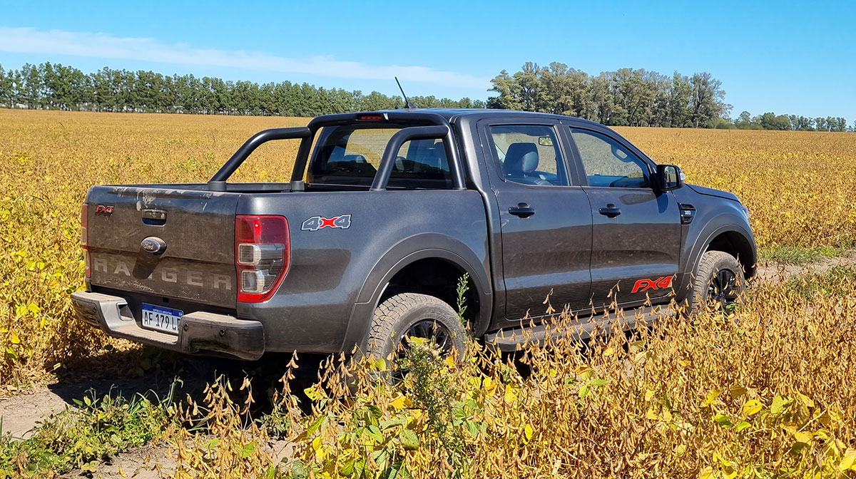 ford ranger fx4