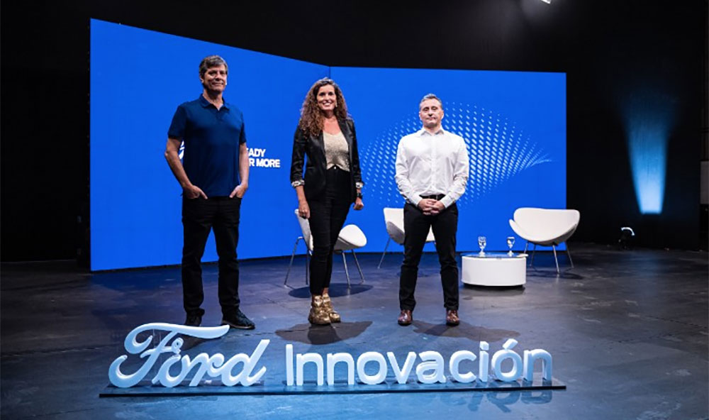 ford inovacion