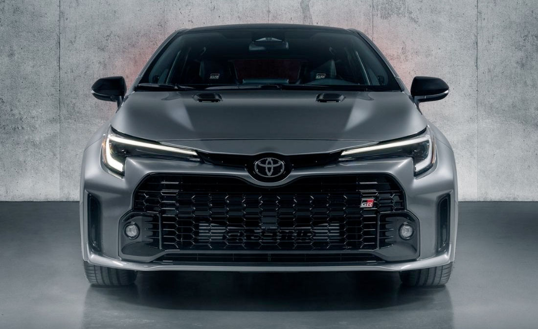 Toyota GR Corolla