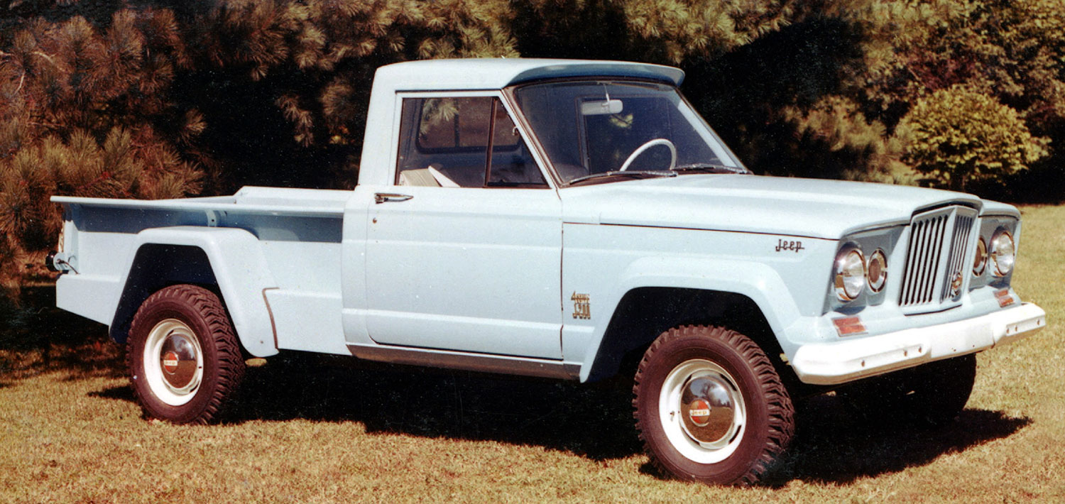 jeep gladiator