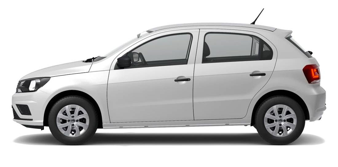 vw gol