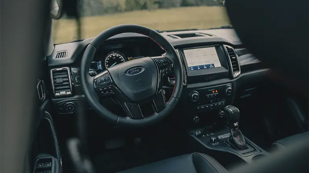 ranger fx4