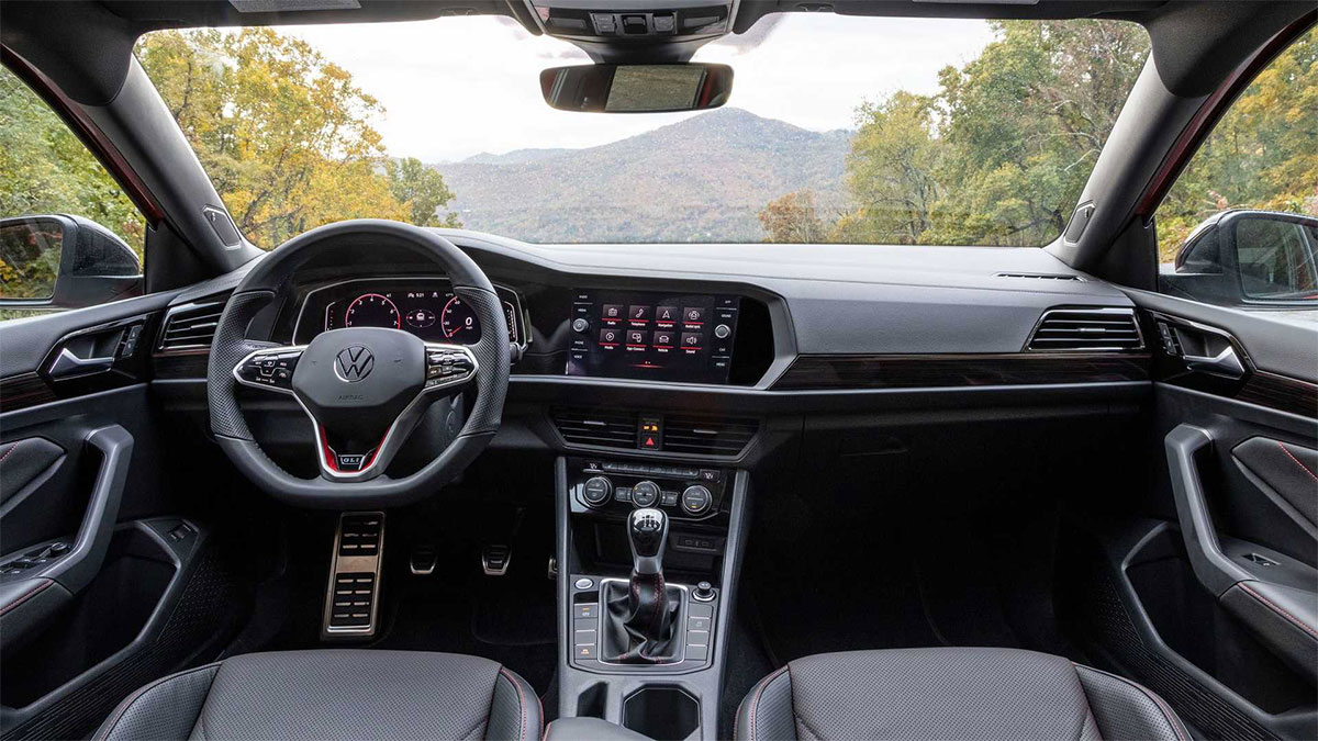 interior vw vento gli