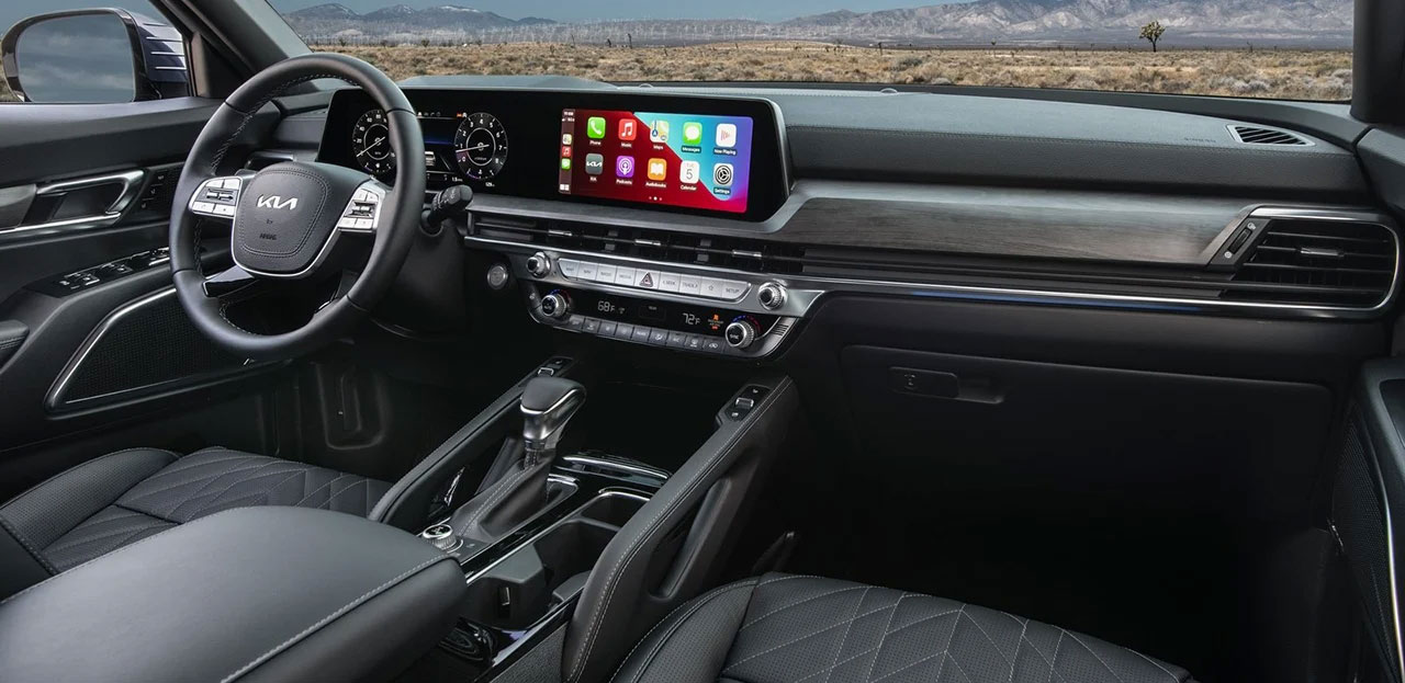 kia telluride