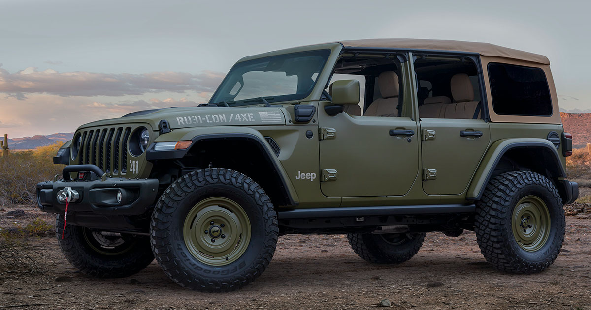jeep 41 concept