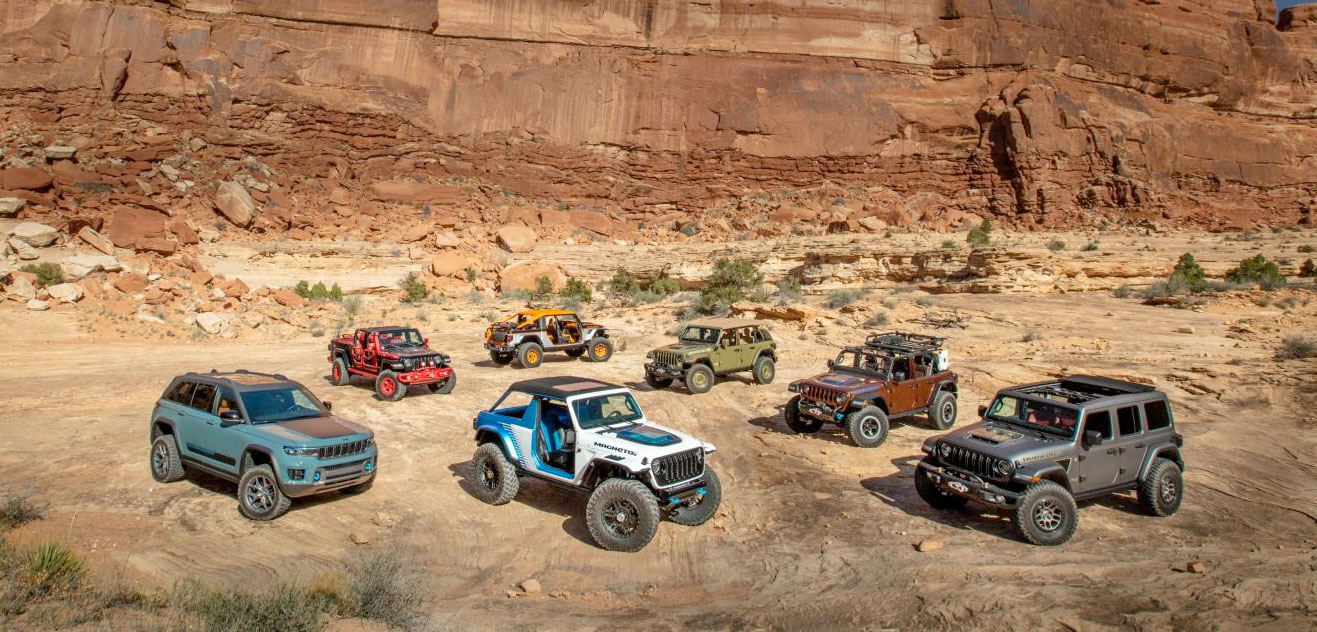 jeep safari