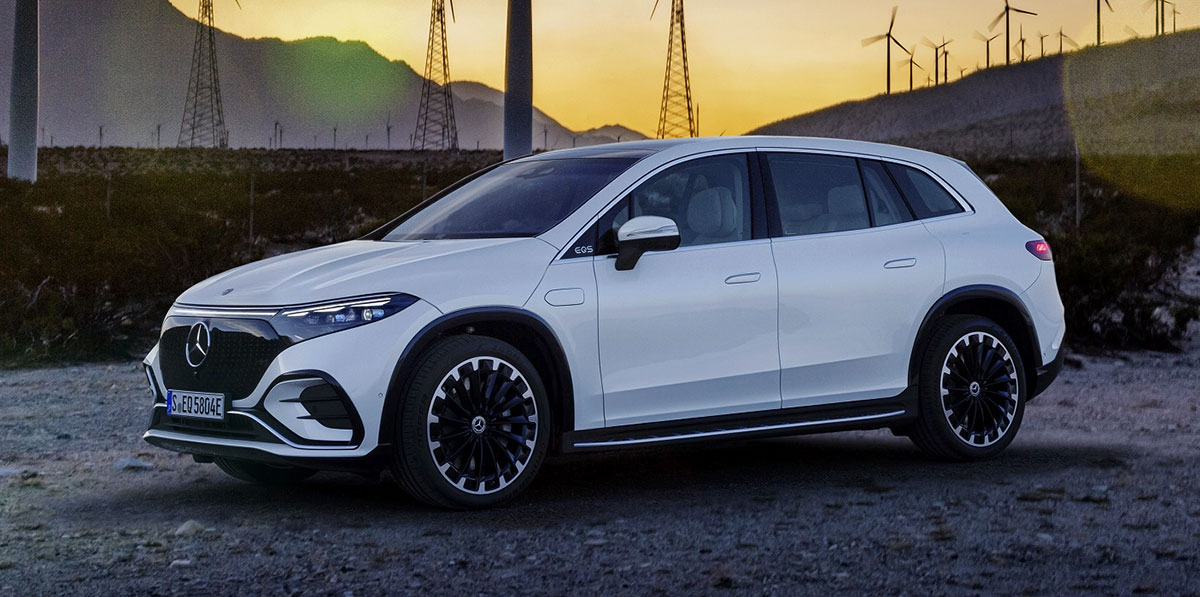 mercedes benz eqs