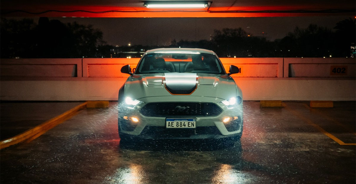 mustang