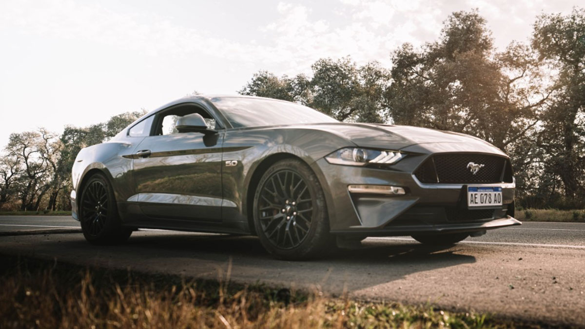 mustang