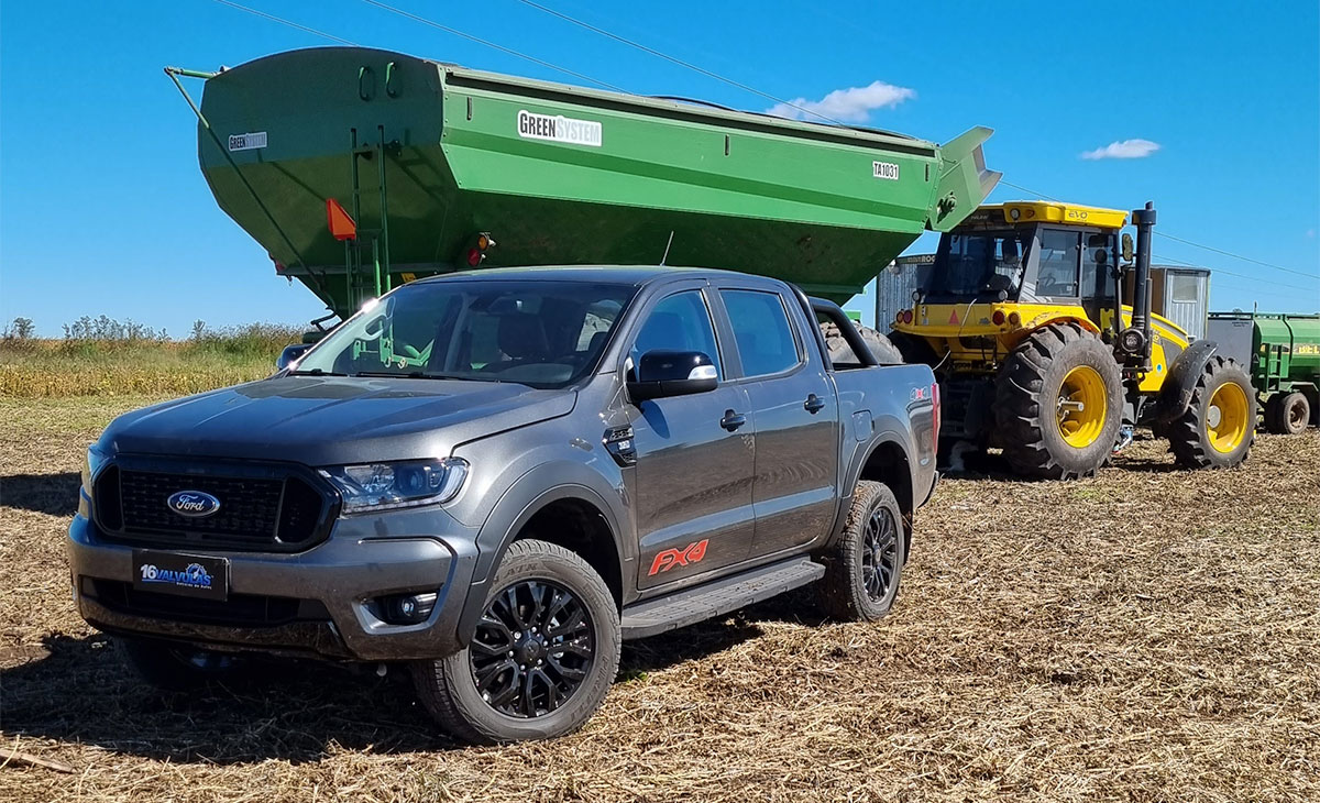 ford ranger fx4
