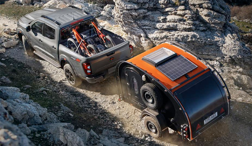 nissan frontier