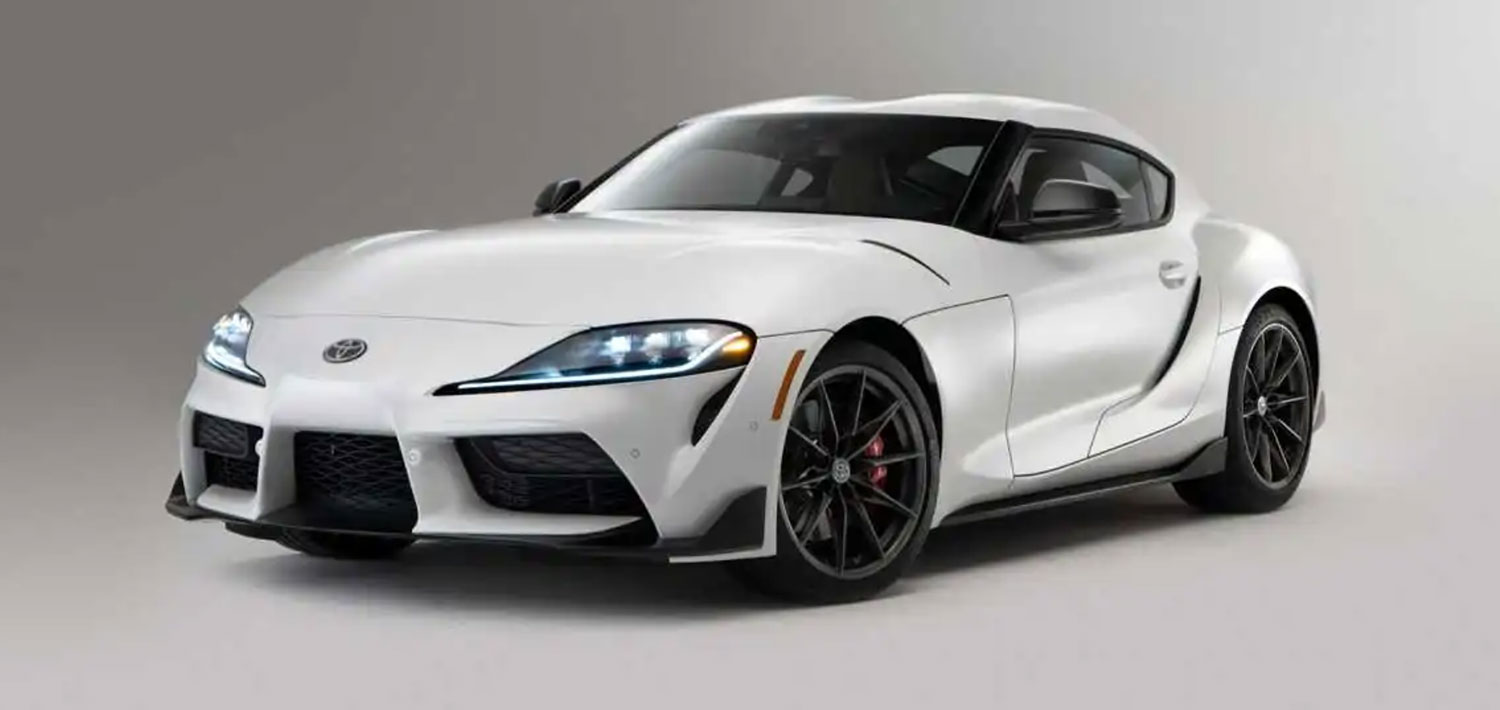 toyota gr supra