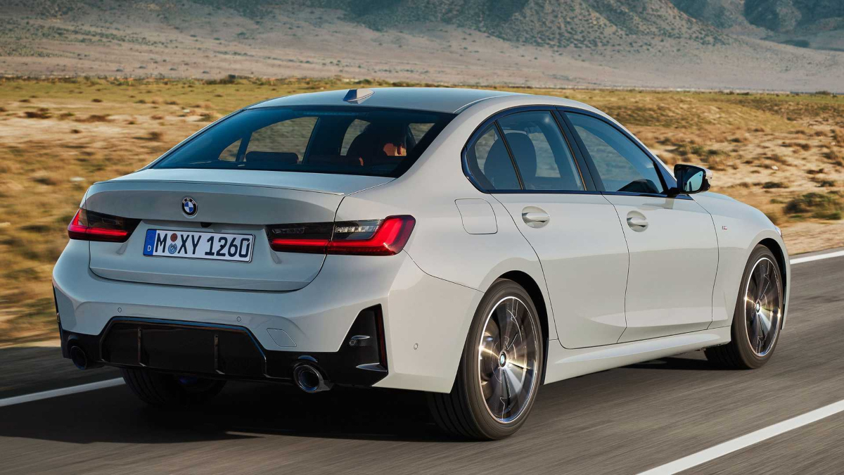 BMW Serie 3 2023