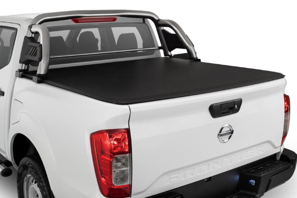 nissan frontier