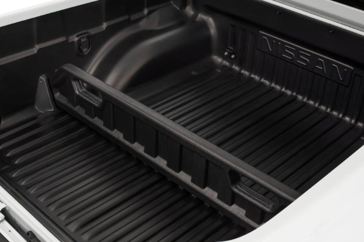 nissan frontier