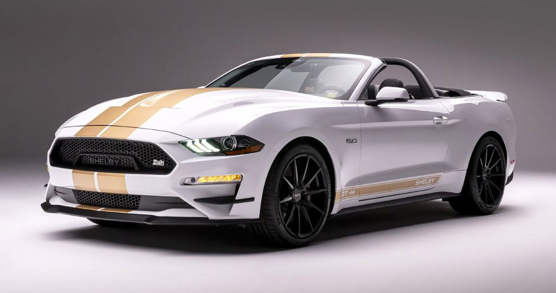 mustang