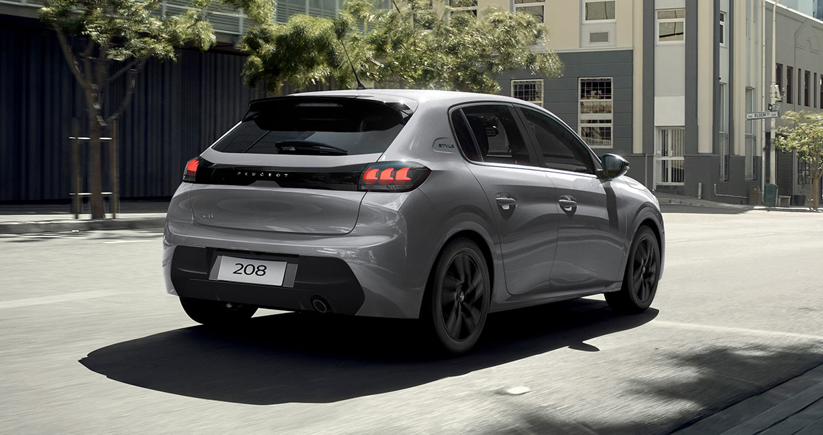 peugeot style