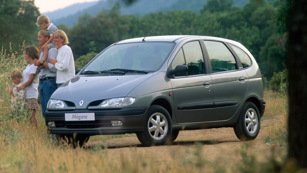 Renault Scénic