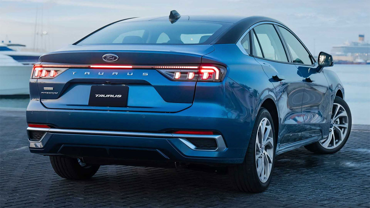 ford taurus