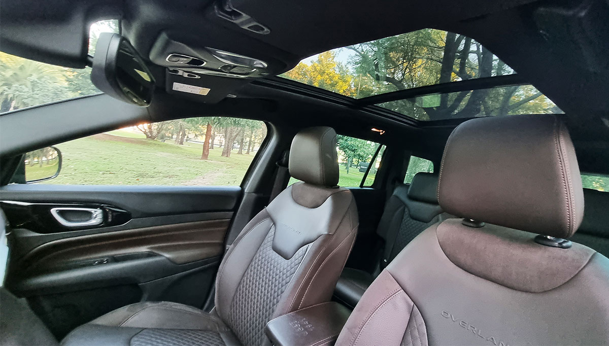 jeep commander
