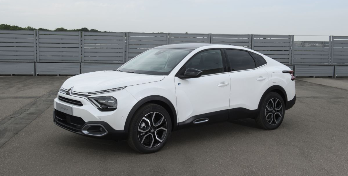 Nuevo Citroën C4 X