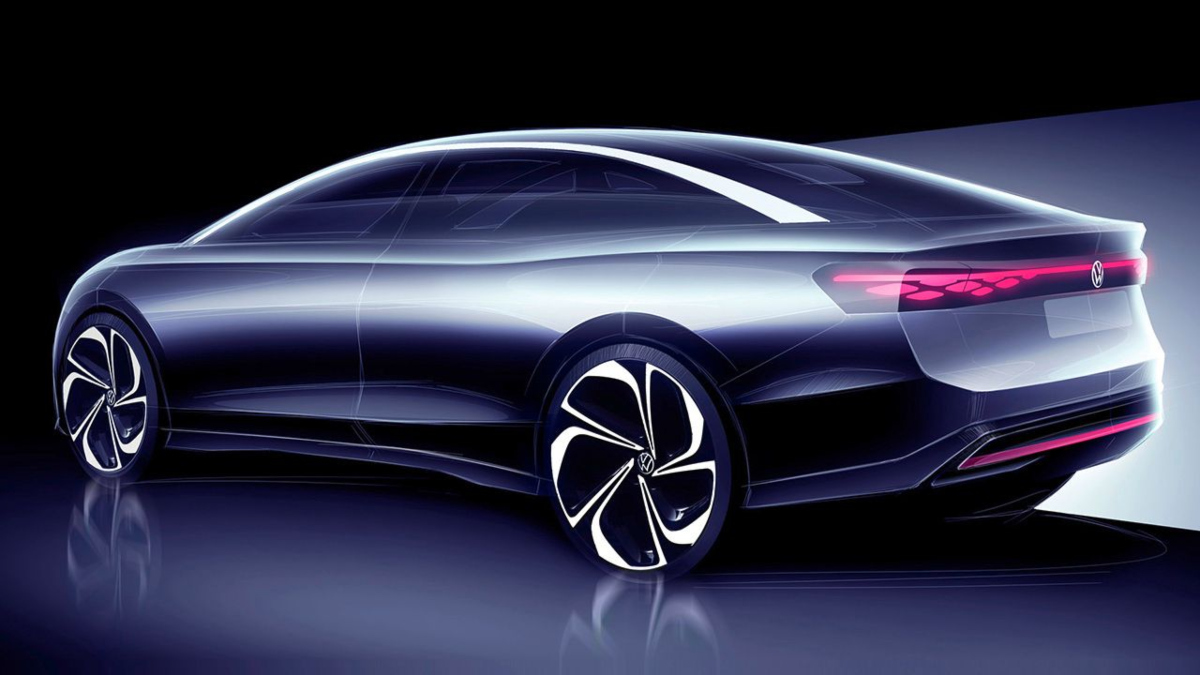 Volkswagen ID. Aero