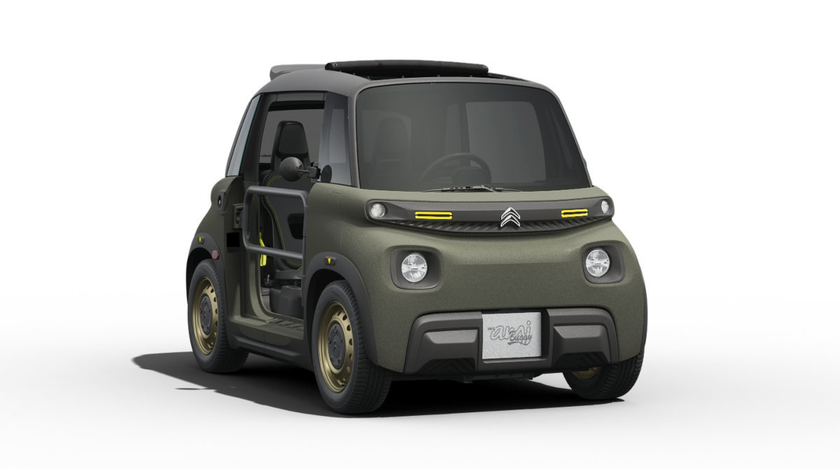 Citroën My Ami Buggy