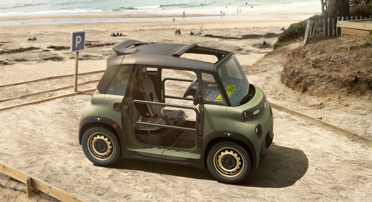 Citroën My Ami Buggy