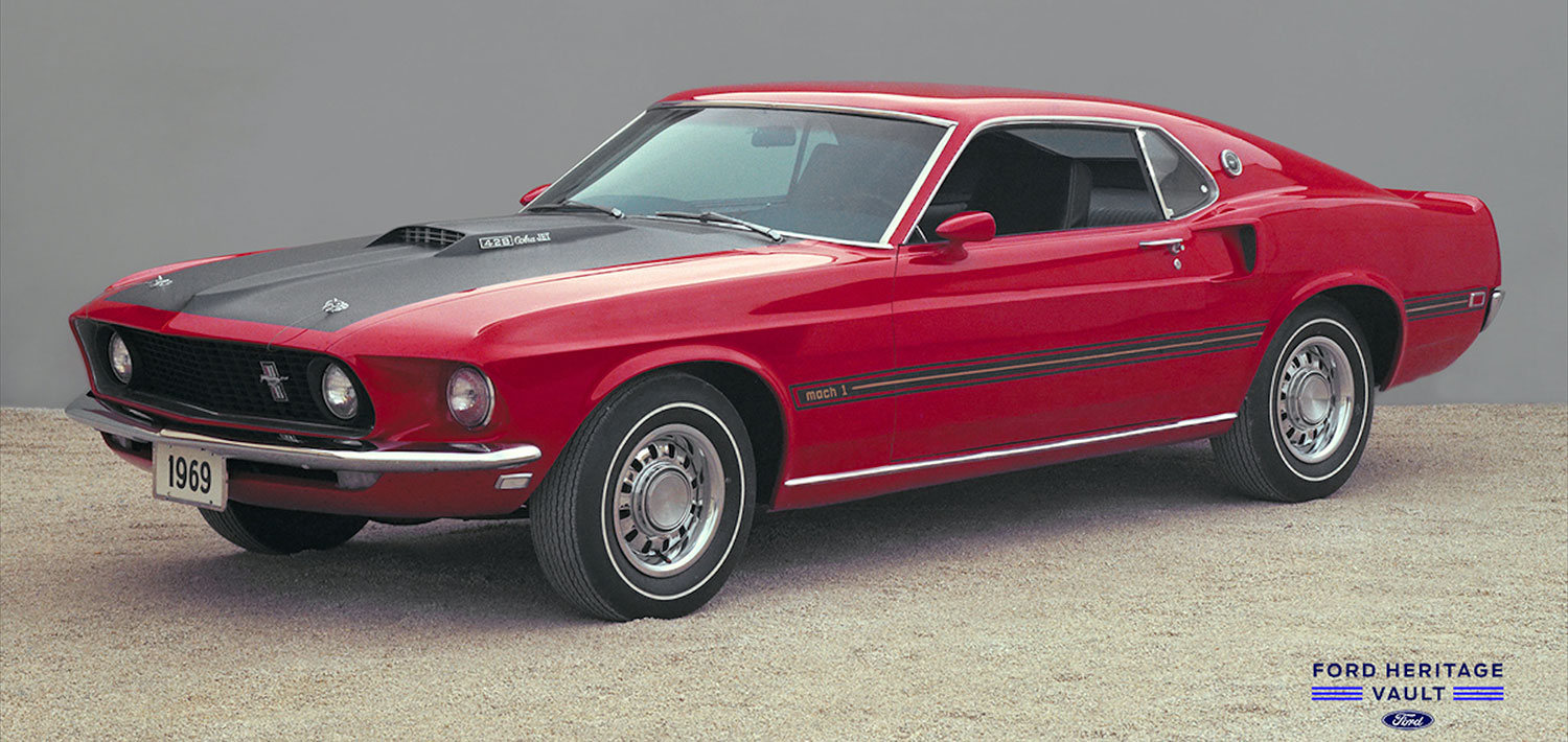 ford heritage