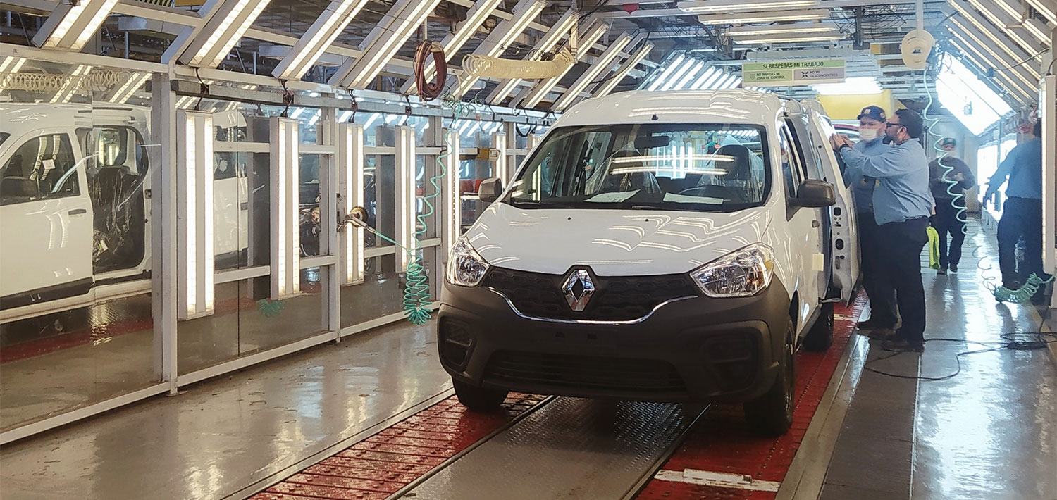 kangoo electrificados