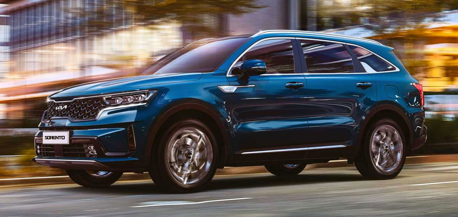 kia sorento