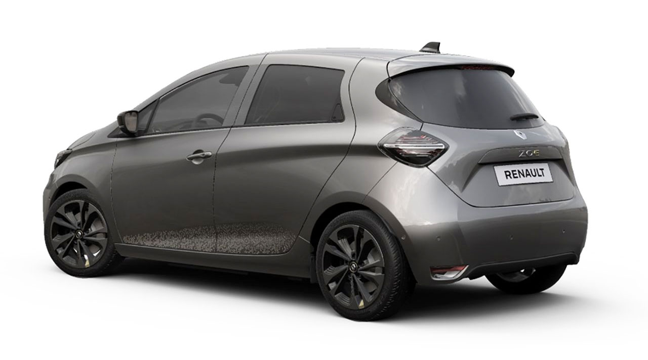 renault zoe