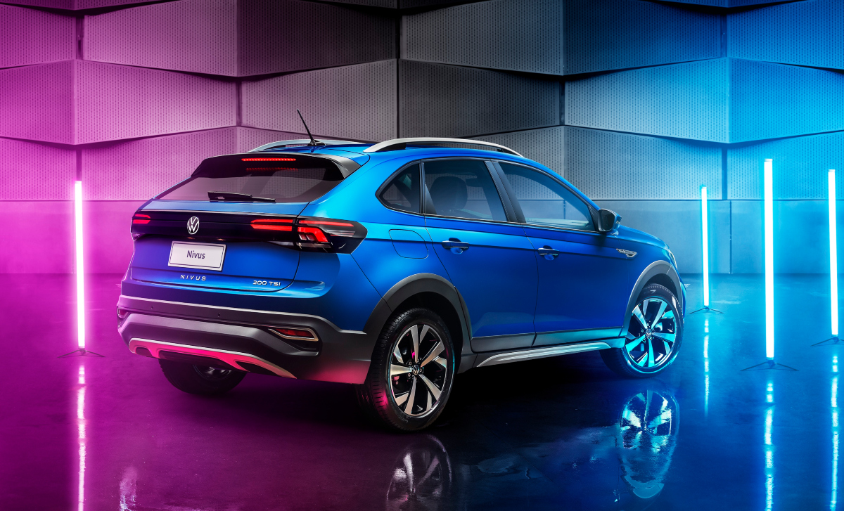 Volkswagen Nivus Highline MY2022