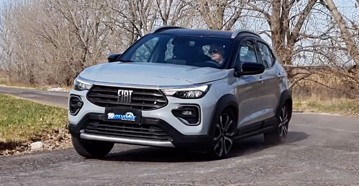 fiat pulse