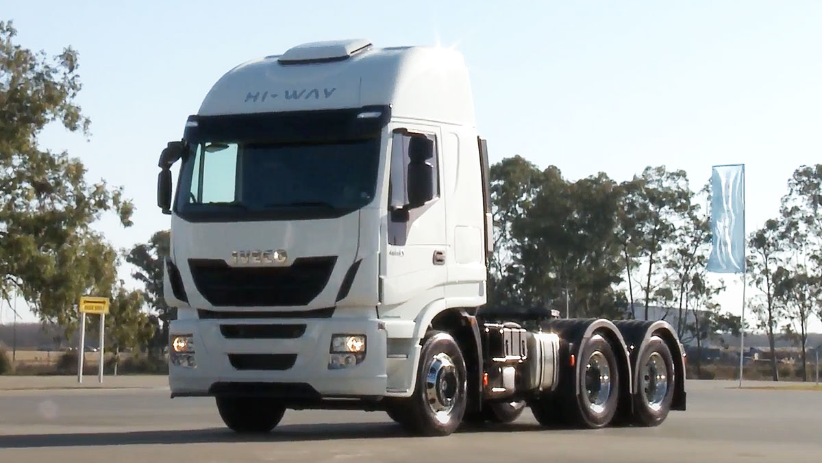 iveco hi way