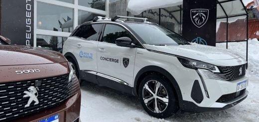 peugeot las leñas
