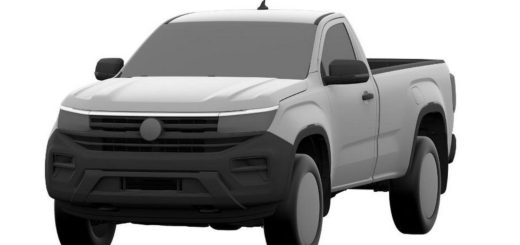 Volkswagen Amarok cabina simple