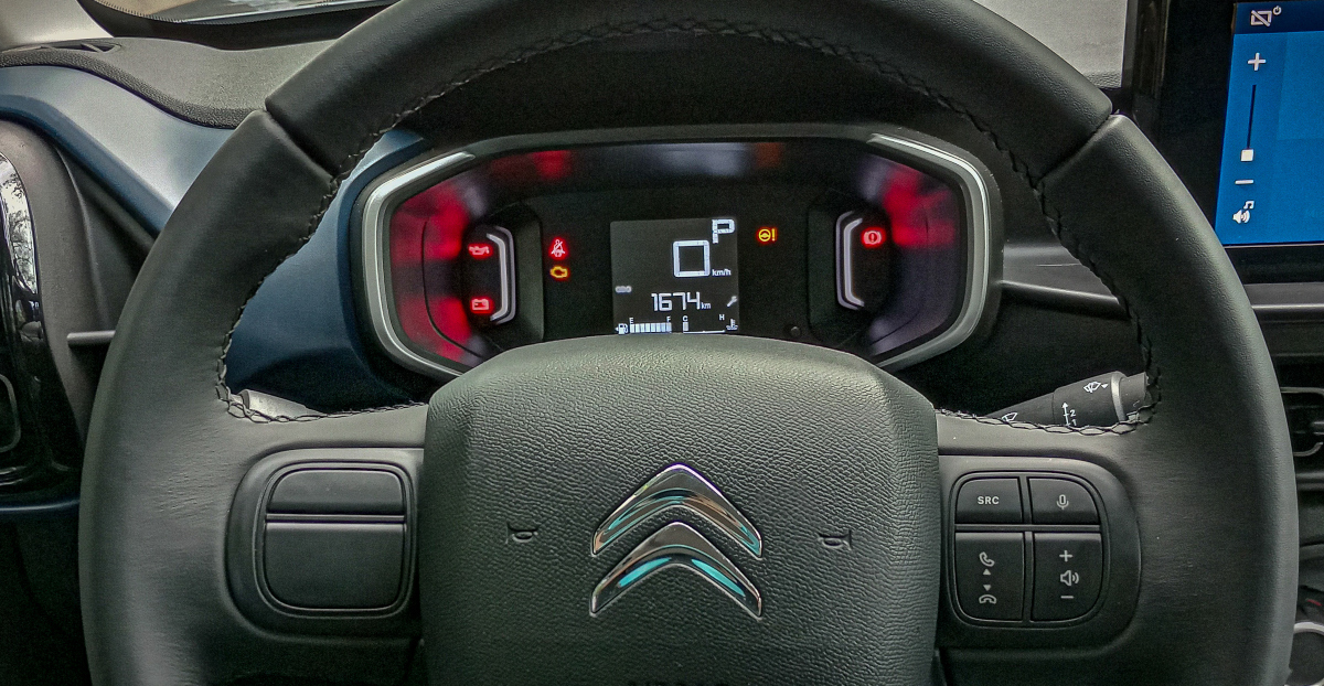 Nuevo Citroën C3