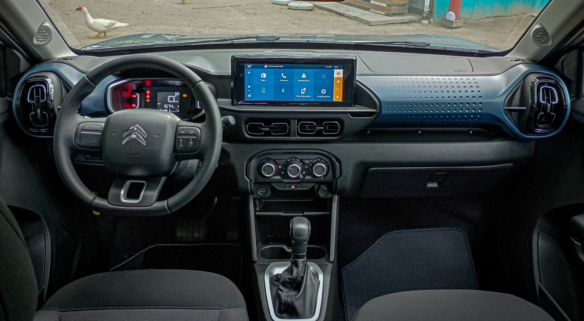 Nuevo Citroën C3