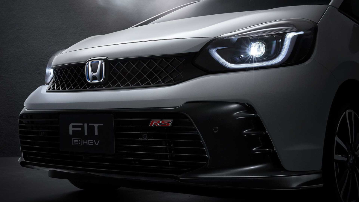 Honda Fit RS