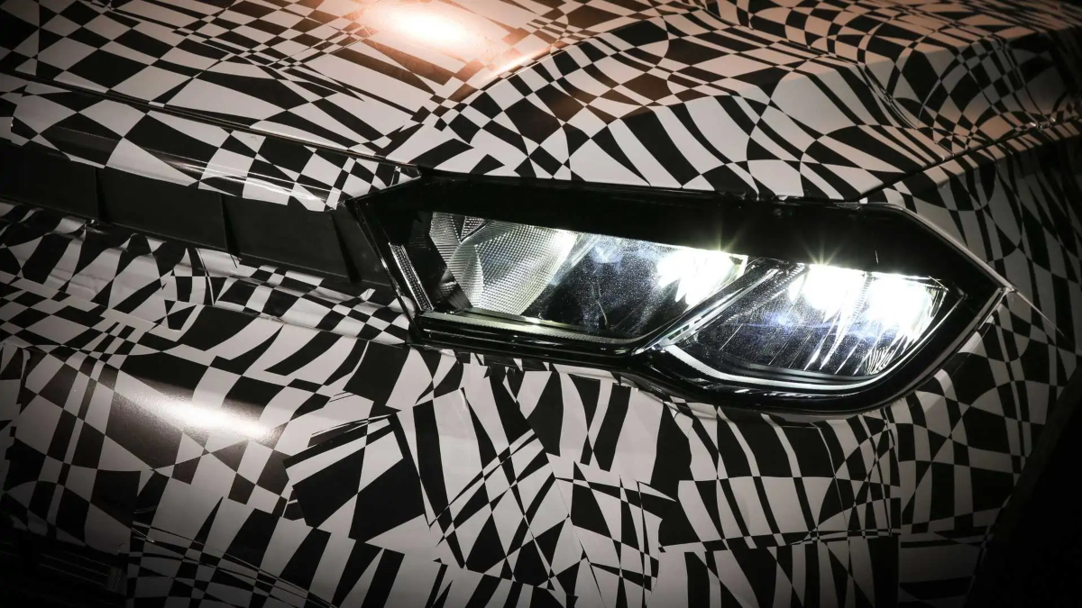 Volkswagen Polo 2023