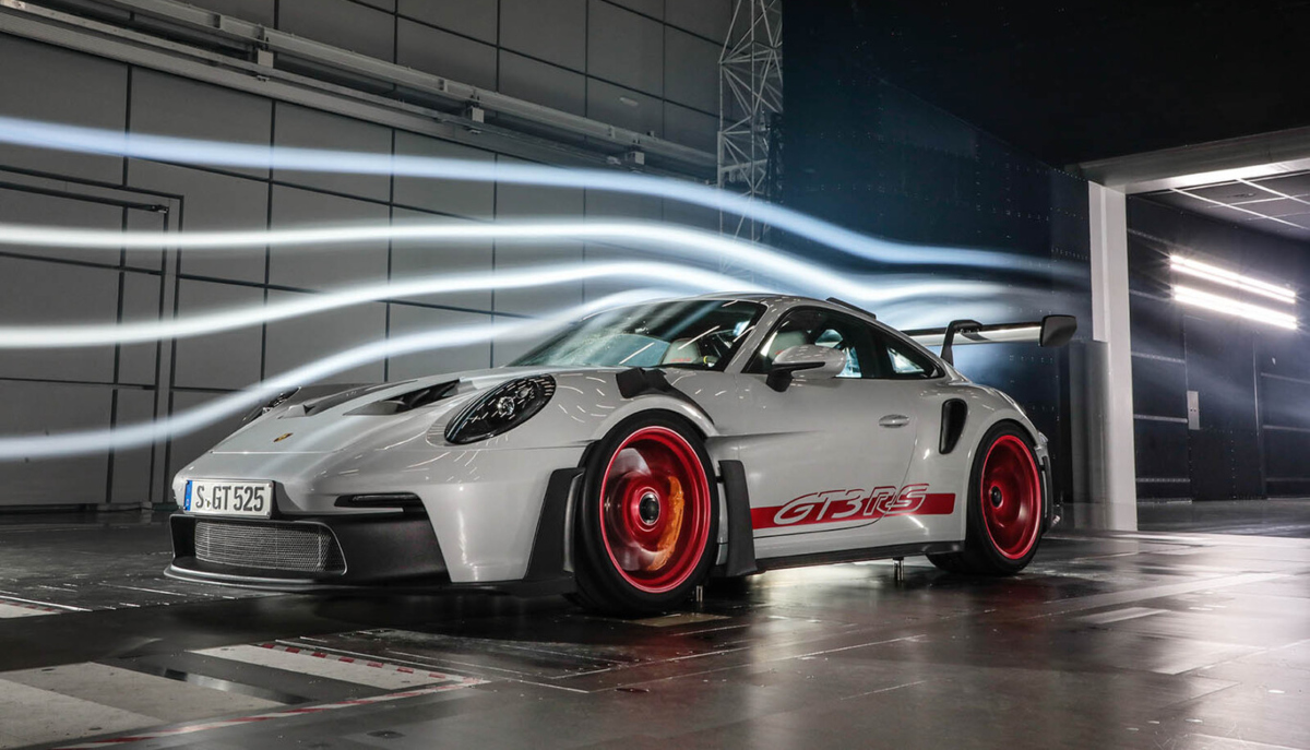 Porsche 911 GT3 RS
