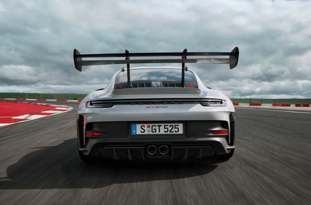 Porsche 911 GT3 RS