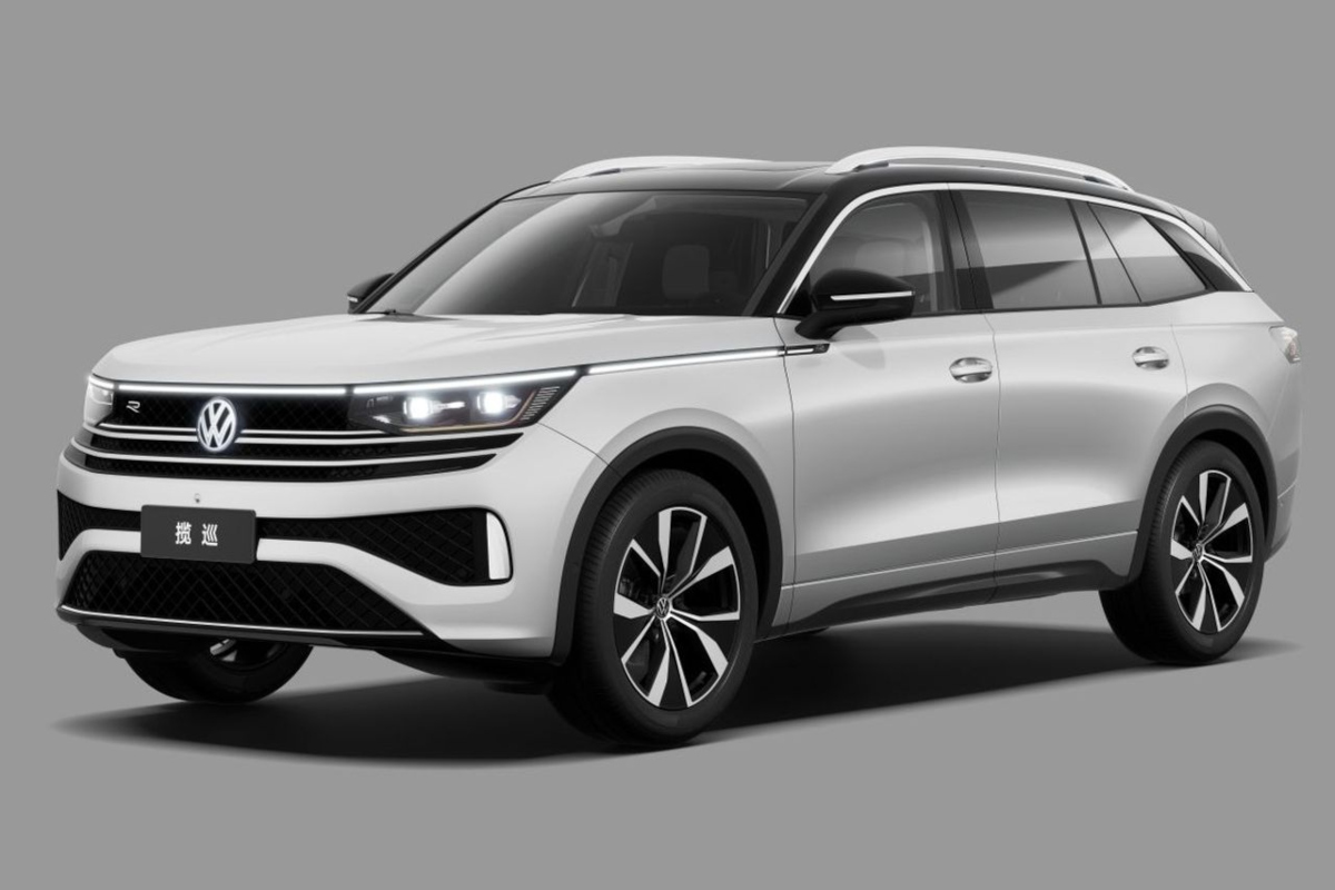 Volkswagen Tavendor