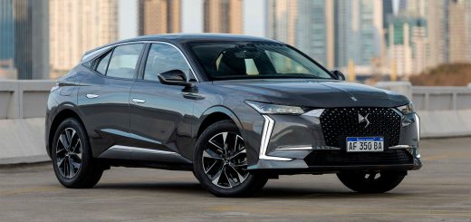 Nuevo DS 4