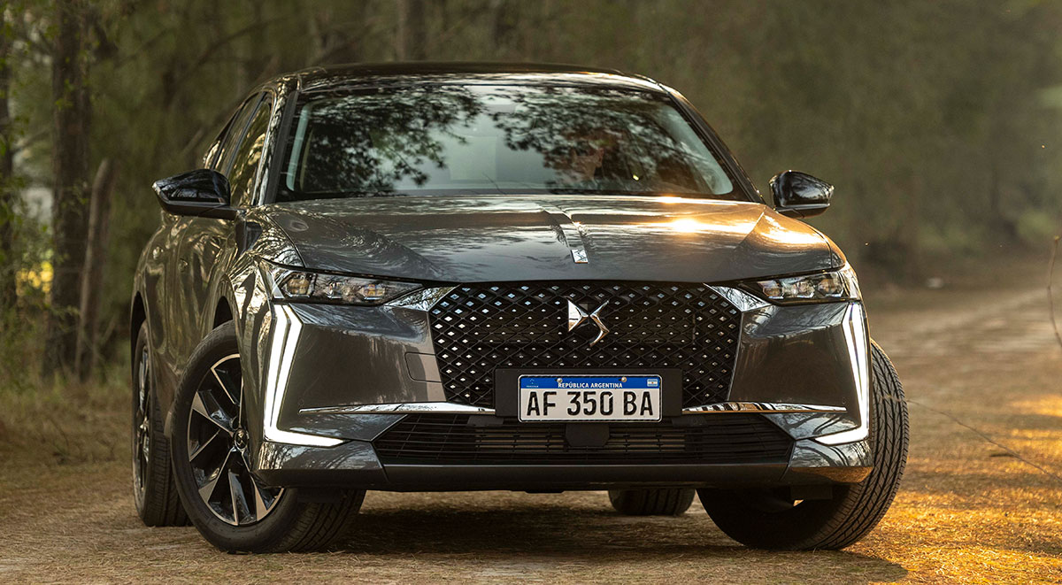Nuevo DS 4