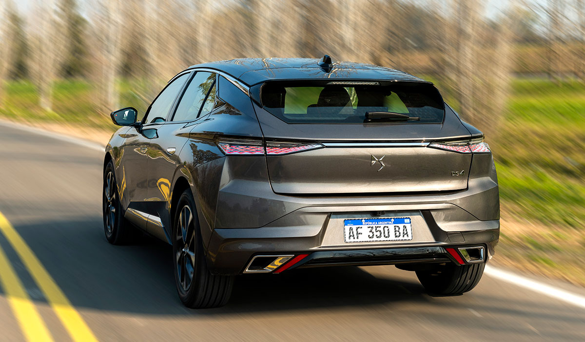 Nuevo DS 4