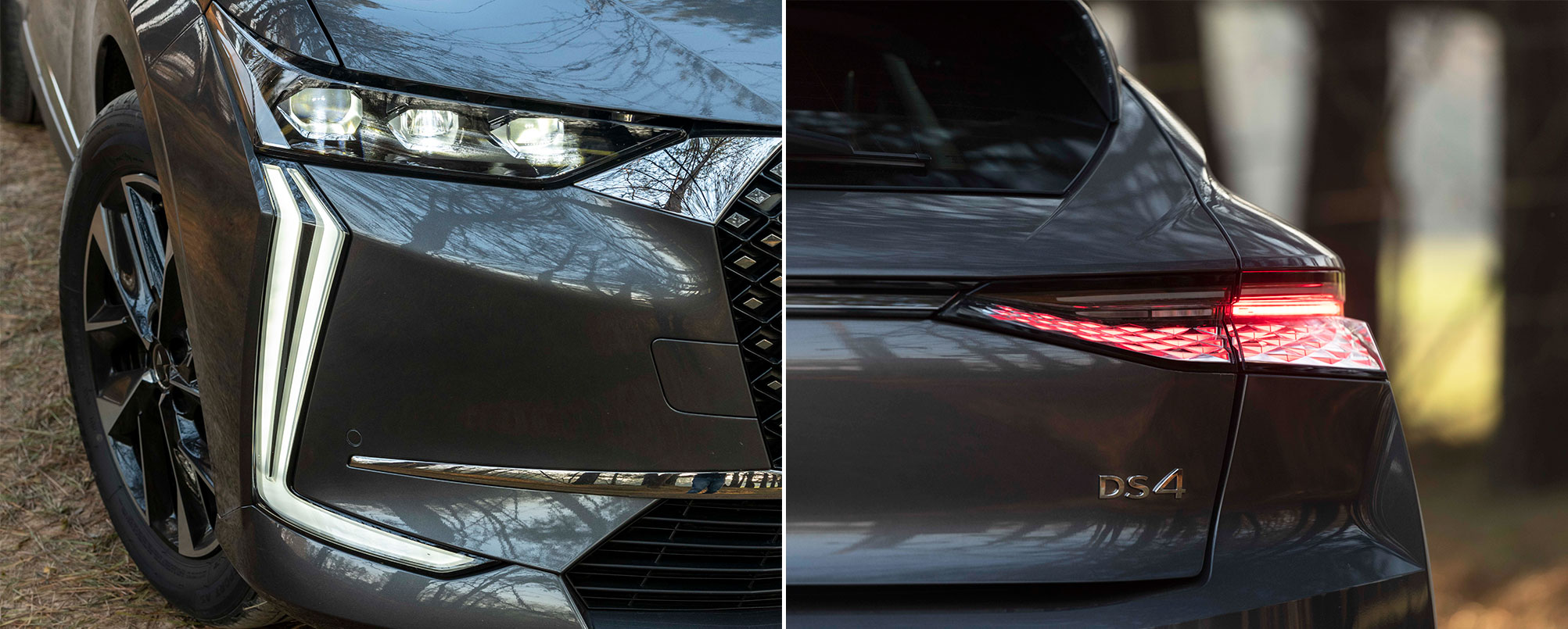Nuevo DS 4