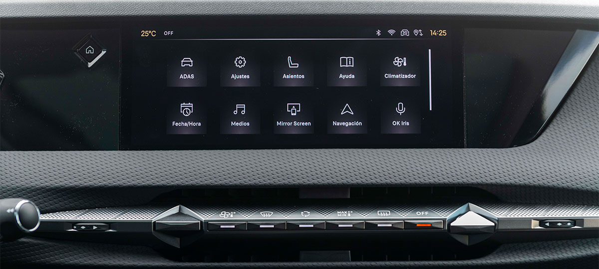 Nuevo DS 4