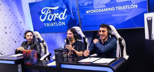 ford gaming